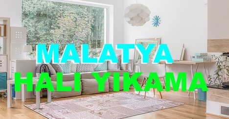 malatya halı yıkama