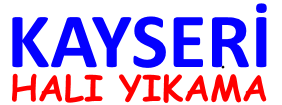 kayseri halı yıkama